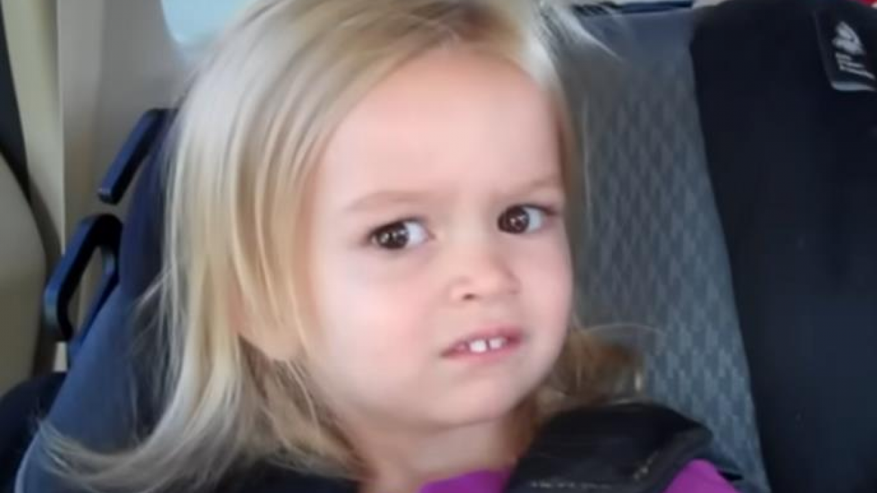 Kako danas izgleda devojčica sa najpoznatijeg mima na netu?