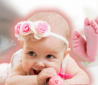 ГЕНЕТИКА ИМА НЕОБИЧАН РАЗЛОГ: Зашто бебе "губе" плаве очи?