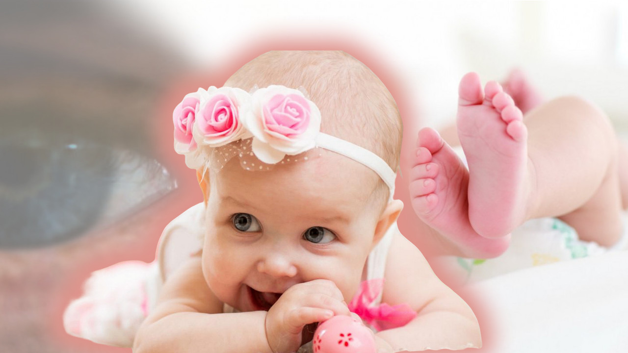 GENETIKA IMA NEOBIČAN RAZLOG: Zašto bebe "gube" plave oči?