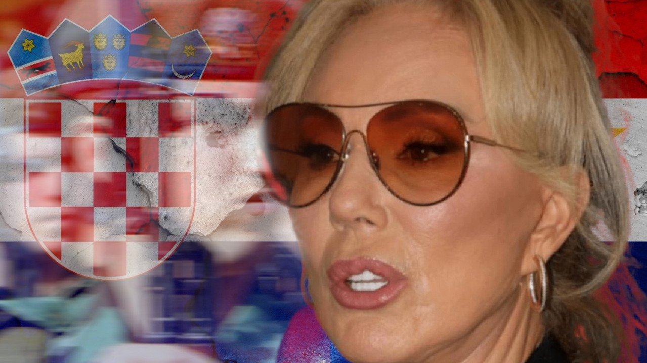 Šta je Brena poručila HRV veteranima nakon najave zabrane?