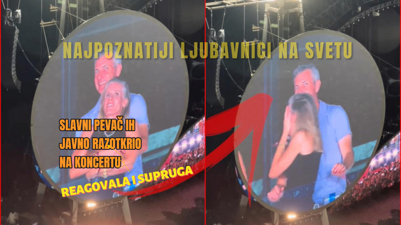 НАЈПОЗНАТИЈИ ЉУБАВНИЦИ: Славни певач их јавно разоткрио