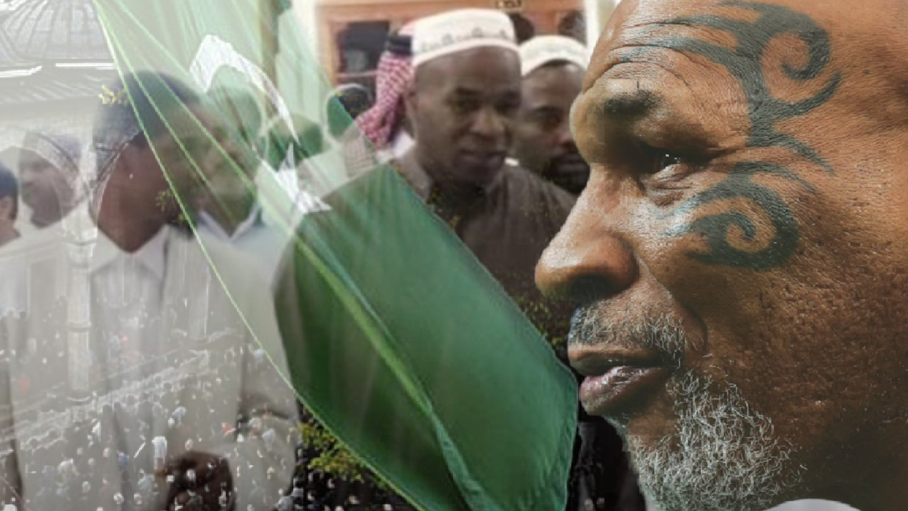 "UMREĆU KAO MUSLIMAN": Zašto je Tajson prešao u Islam?