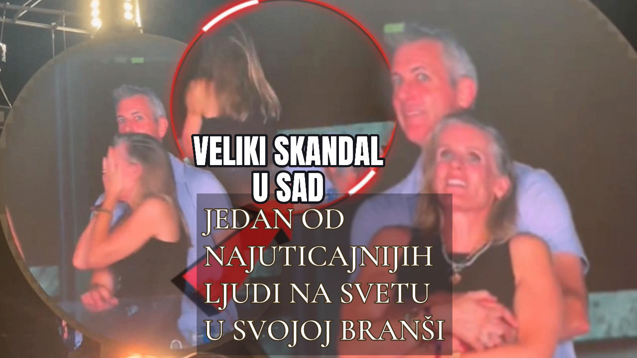 MOĆNIK KOJI JE VARAO ŽENU: Firma cveta, kolege nezadovoljne