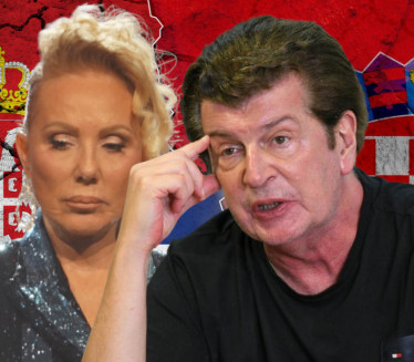 SRAMNO! Kako Hrvati pišu o ZABRANAMA Bajage i Lepe Brene