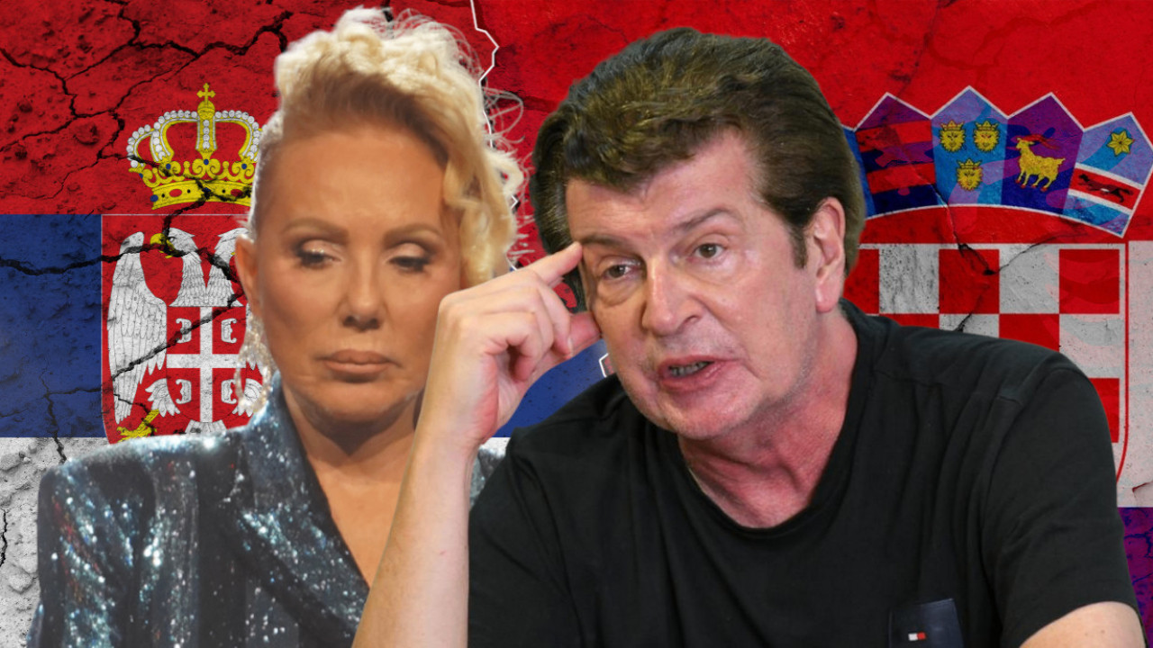 СРАМНО! Како Хрвати пишу о ЗАБРАНАМА Бајаге и Лепе Брене