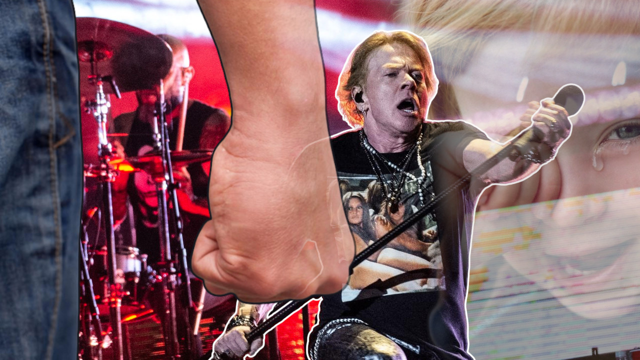 ОТАЦ ГА ОТЕО И СИЛОВАО,ОЧУХ ТУКАО Певач Ганса преживео пакао