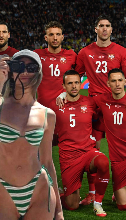 ОПА! Српски репрезентативац смувао згодну инфлуенсерку(ФОТО)