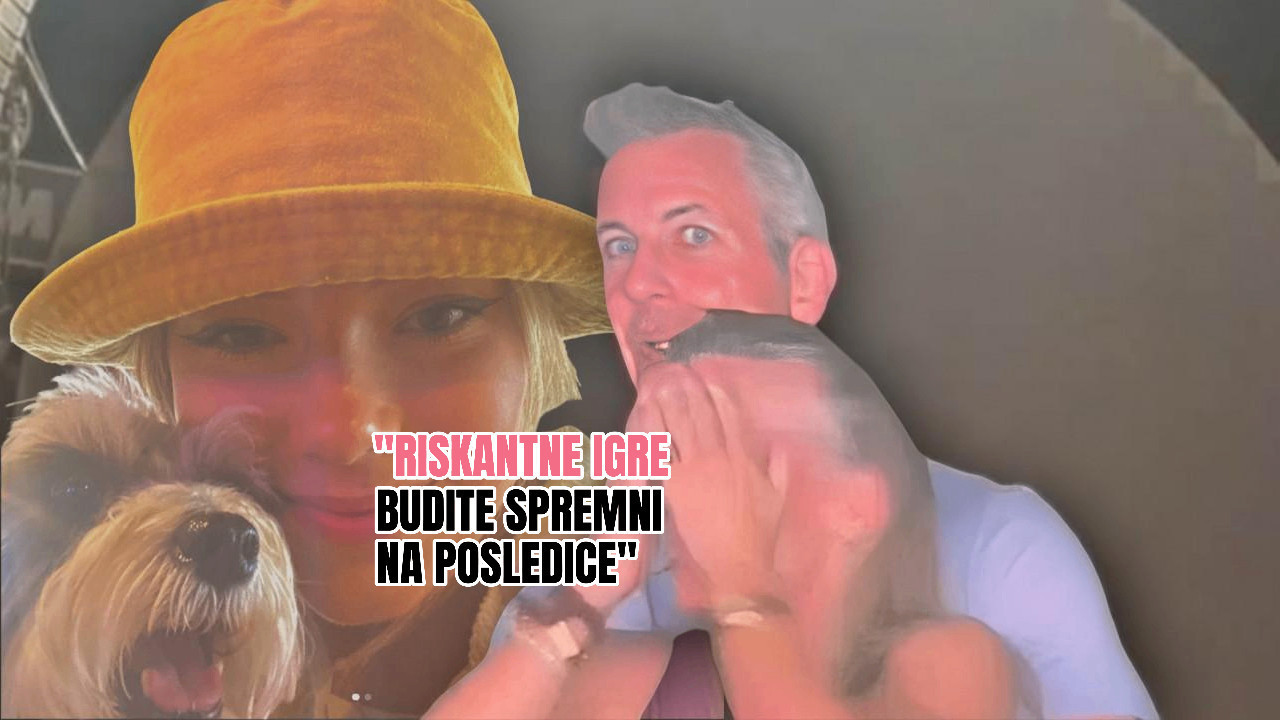 OGLASILA SE ŽENA: Snimila preljubnike, poslala im poruku