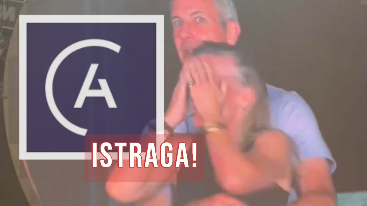 "Astronomer" pokrenuo ISTRAGU protiv direktora preljubnika