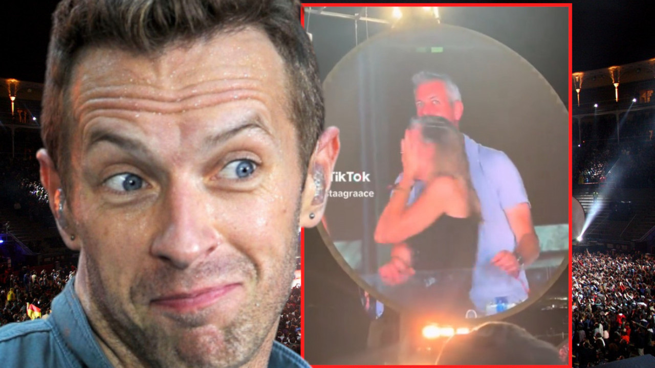 KRIVI "KOLDPLEJ"? Javno izvinjenje Bajrona "Bolje da je ćutao"