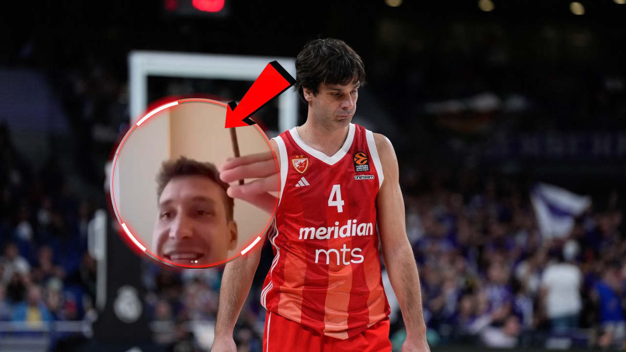 KAFICA I CIGARICA. Ovako se Bogi oprostio od Tea