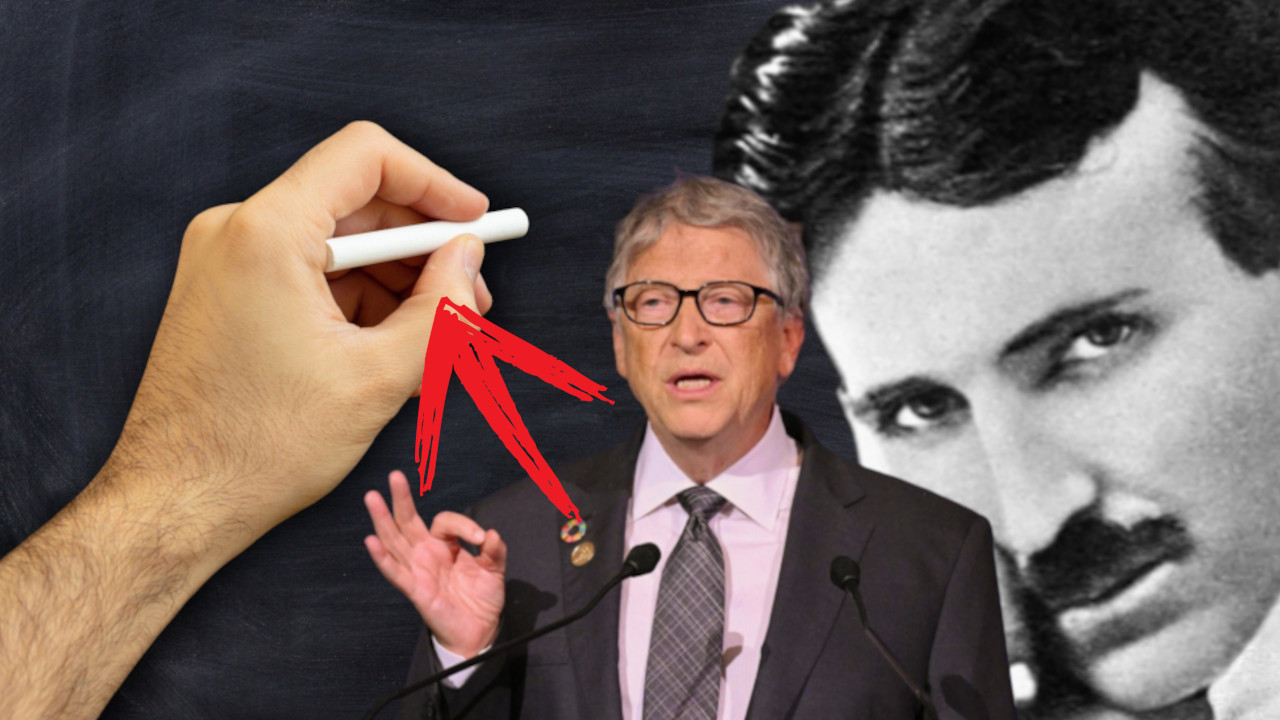 ДА ЛИ СУ ЛЕВОРУКИ ЉУДИ ПАМЕТНИЈИ? Тесла и Гејтс међу њима