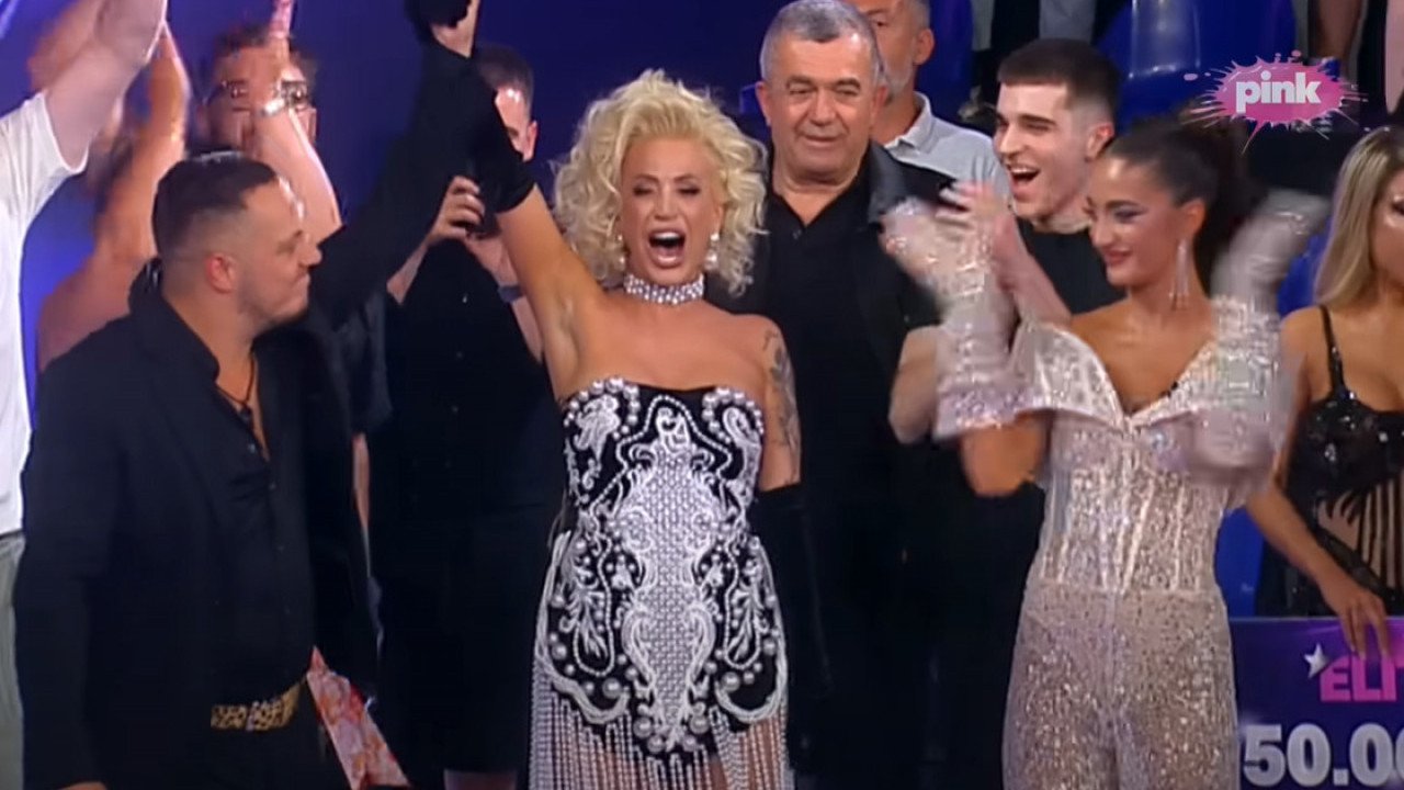 "DA SE RAZILAZIMO?": Gde su Anđela i Gastoz posle pobede