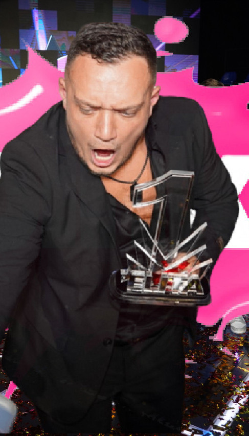 SKANDALI, OPIJATI, ZATVOR: Ko je Gastoz - pobednik Elite 8?