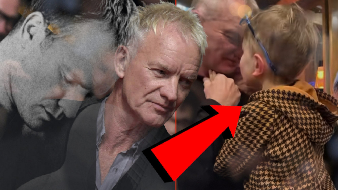 Стингов унук(9) не прича, не хода, не чује, узрок - НЕПОЗНАТ