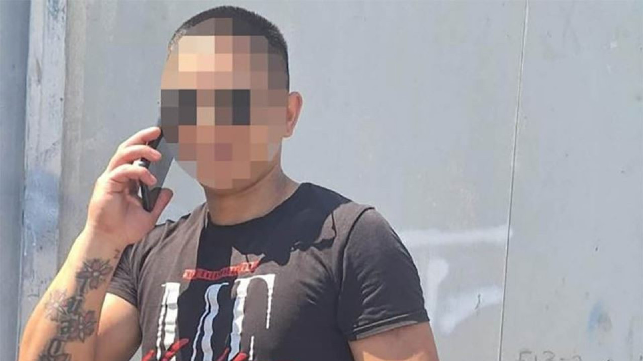 Ovo je nasilnik koji je tukao devojku na Miljakovcu