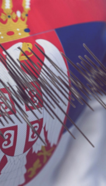 ZEMLJOTRES U SRBIJI Treslo se u ovom gradu