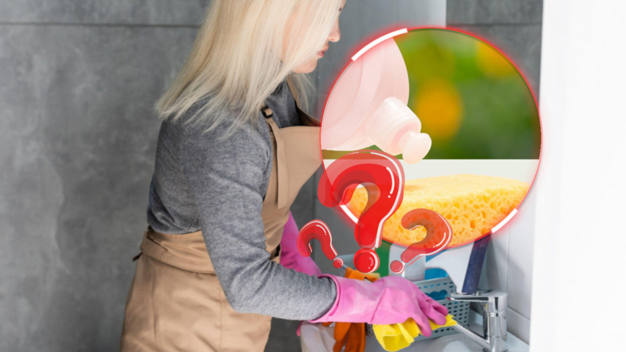 TRIK: Kako da skinite kamenac sa slavine u samo par poteza