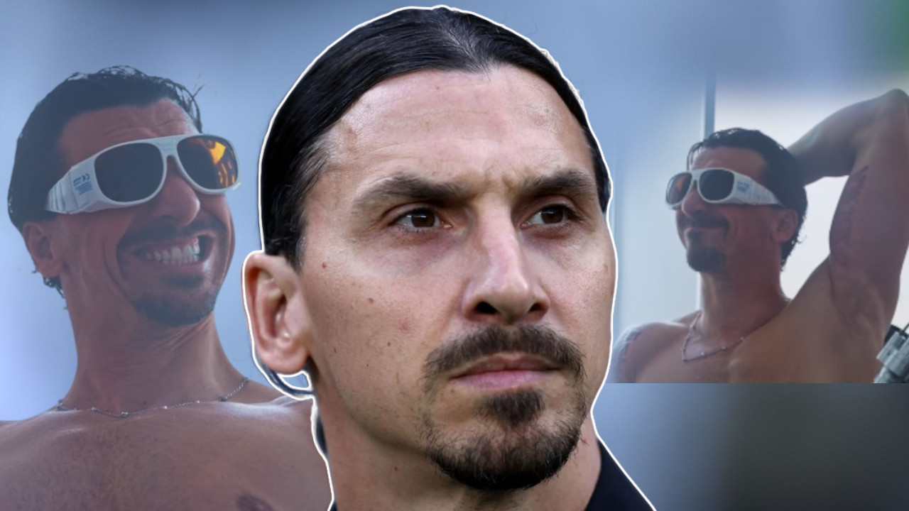 ZLATANOVE BOLNE GRIMASE: Ibra ostao bez svog zaštitnog znaka