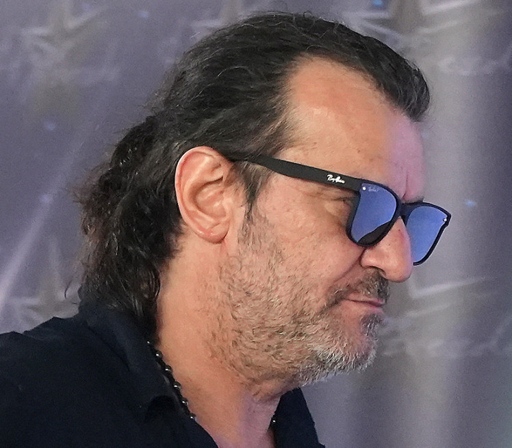 "ЦЕЛУ НОЋ У СТАНИЦИ" Лукас се огласио после привођења