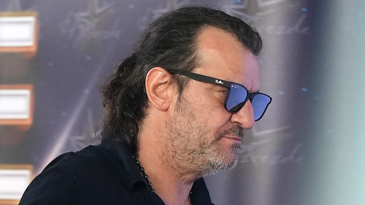 "ЦЕЛУ НОЋ У СТАНИЦИ" Лукас се огласио после привођења