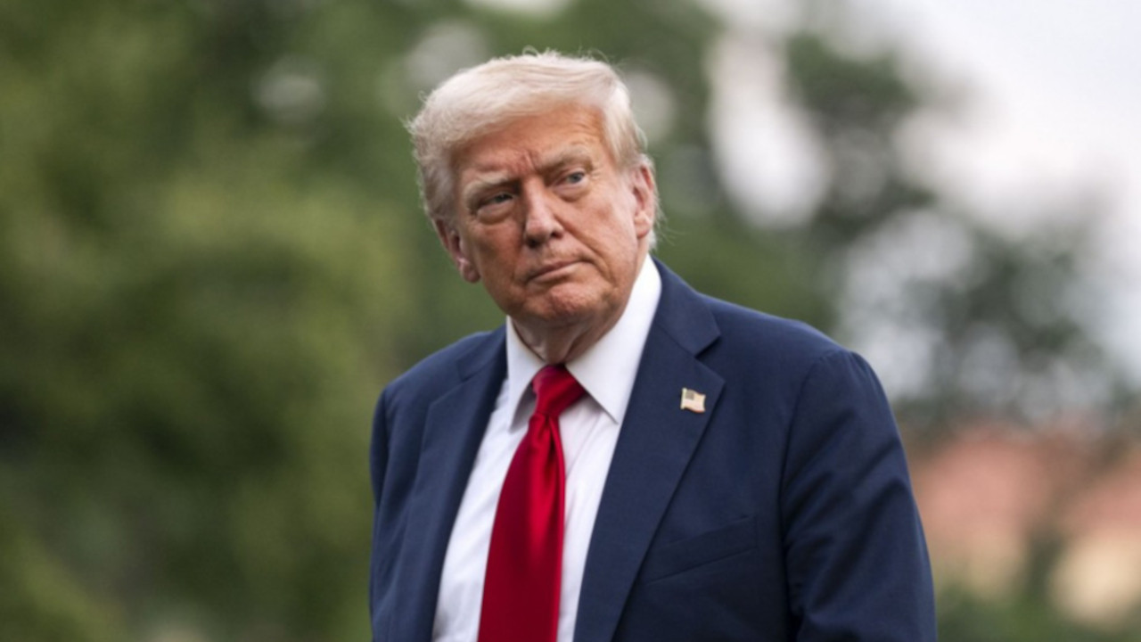 ОБЈАВЉЕНО ДА ЈЕ УМРО ТРАМП: Он се огласио први пут