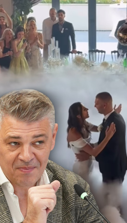 Sin Save Miloševića oženio lepu košarkašicu Zvezde (FOTO)