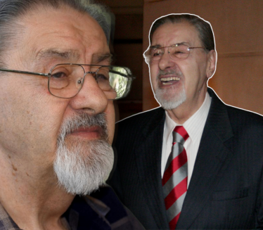 PRIKOVAN ZA KREVET, BEZ GLASA Poslednji dani Cuneta Gojkovića