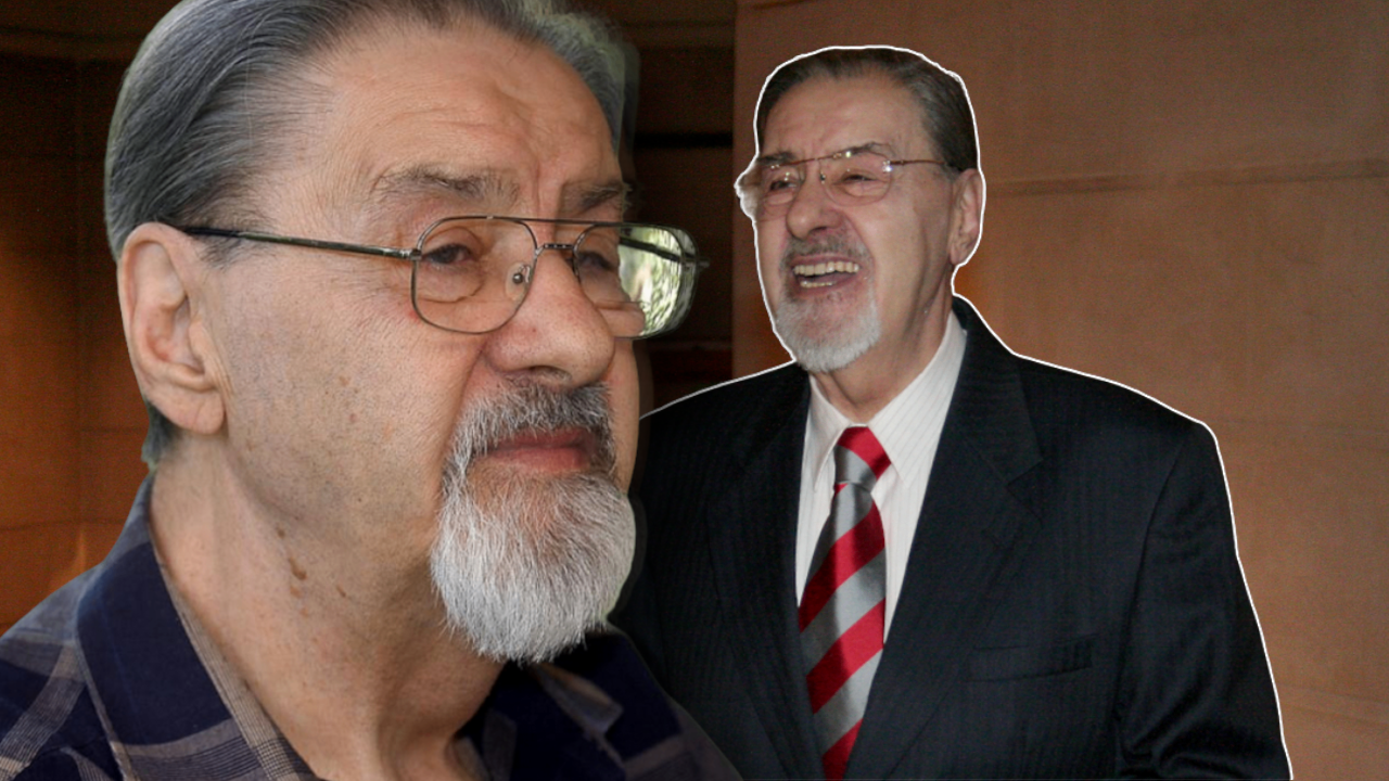 PRIKOVAN ZA KREVET, BEZ GLASA Poslednji dani Cuneta Gojkovića