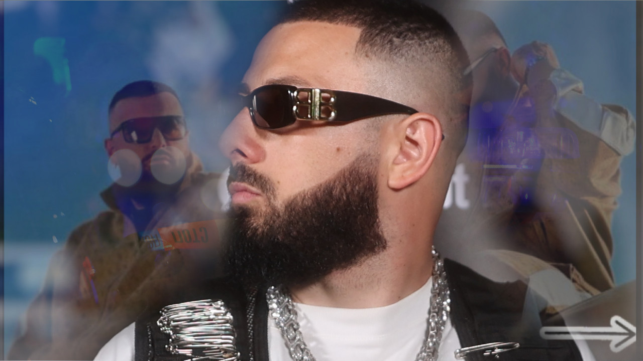 KO JE SAJFER? Reper sa prošlošću u svetu droge i zatvora