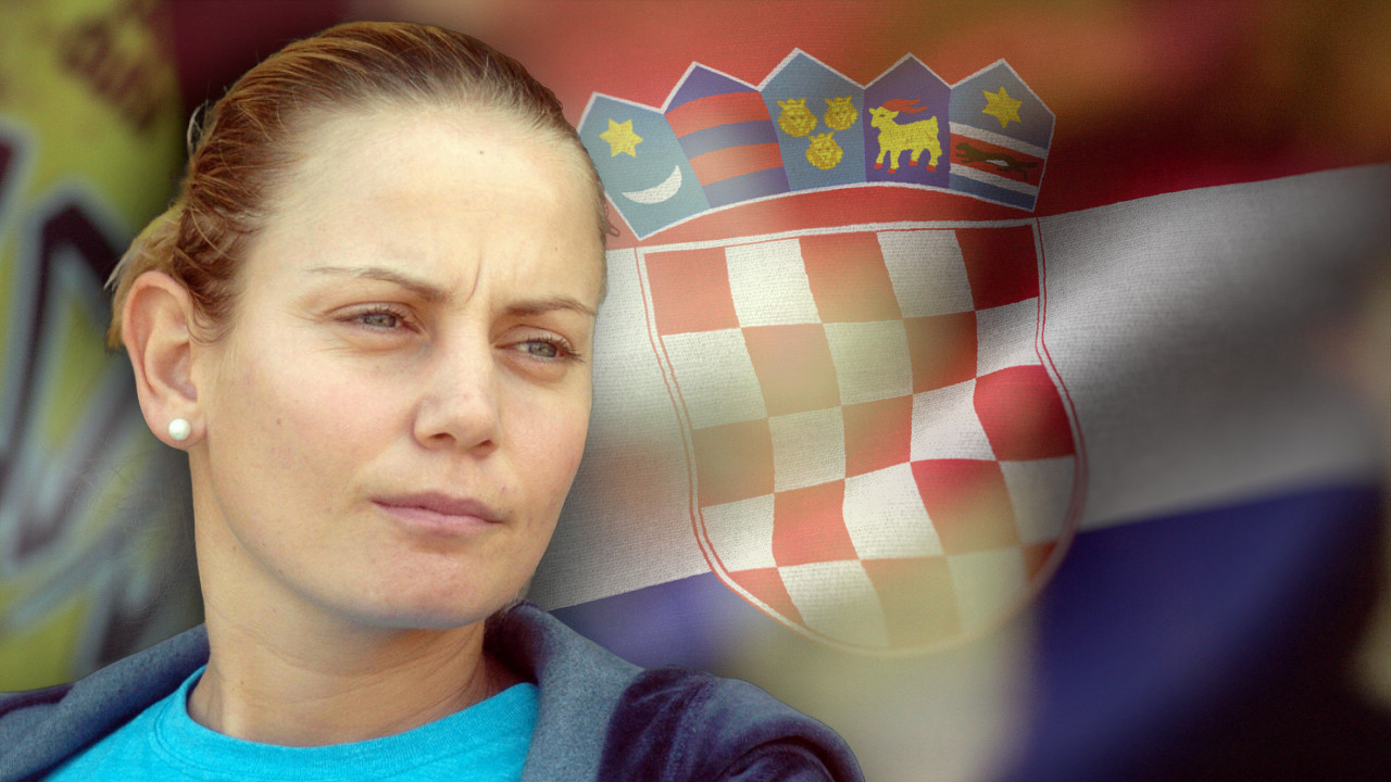 Jelena Dokić ponovo u Hrvatskoj, oduševila objavom (FOTO)