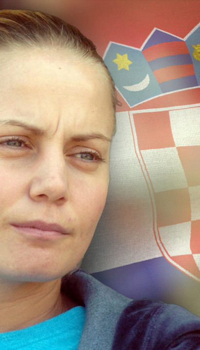 Јелена Докић поново у Хрватској, одушевила објавом (ФОТО)