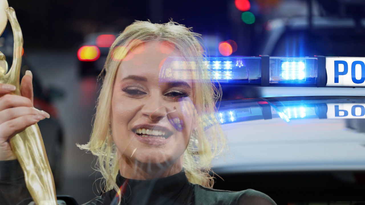 АУТОМОБИЛ СМРСКАН: Победница Звезда Гранда имала саобраћајку