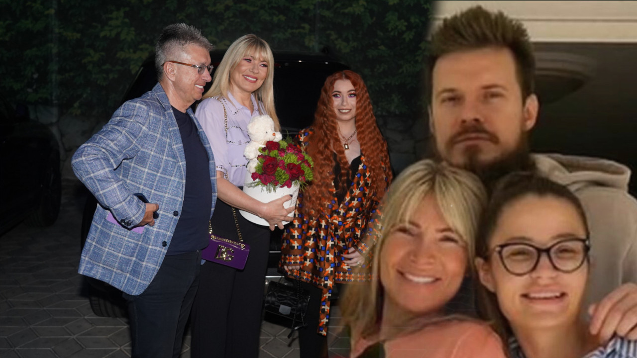 POPOVIĆI PORODIČNO LETUJU: Prvi put bez Saleta