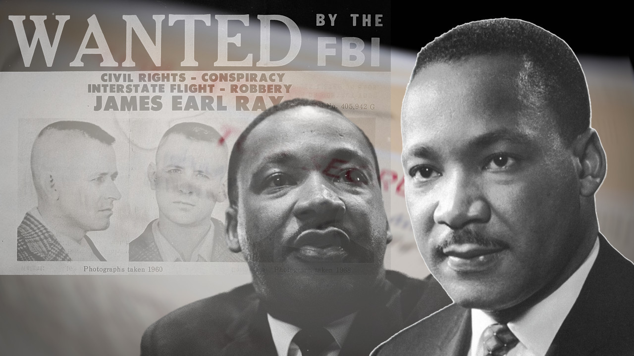 АТЕНТАТ НА КИНГА ФБИ прислушкивао, сумња у званичну верзију