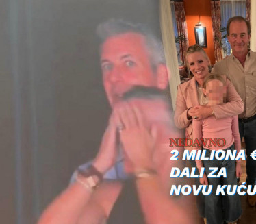 MUŽ MOĆNIJI OD ŠVALERA Nije varala zbog para,nego iz ljubavi?