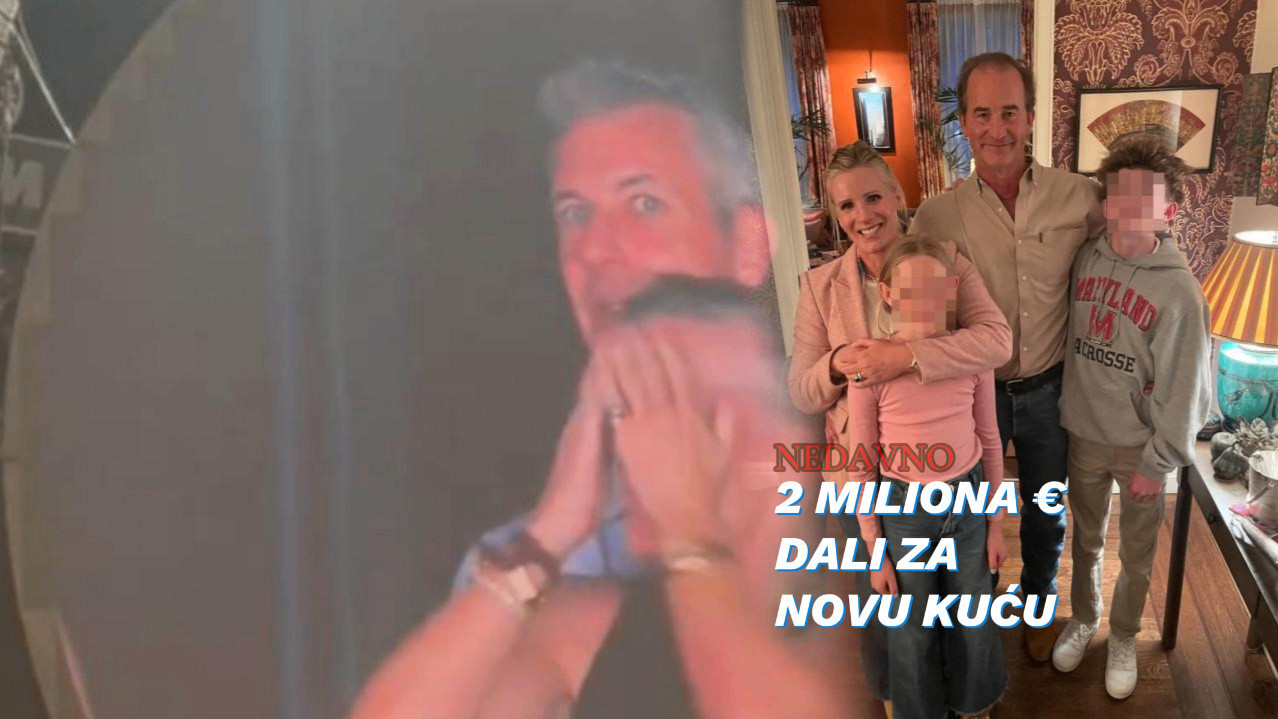 MUŽ MOĆNIJI OD ŠVALERA Nije varala zbog para,nego iz ljubavi?