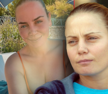 IZGLEDA BOLJE NEGO IKAD: Jelena Dokić smršala 53 KG (FOTO)