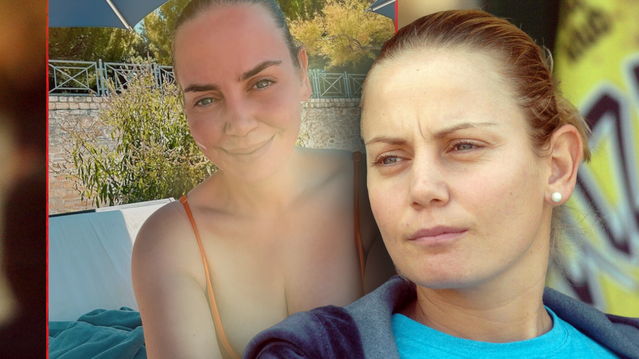 IZGLEDA BOLJE NEGO IKAD: Jelena Dokić smršala 53 KG (FOTO)