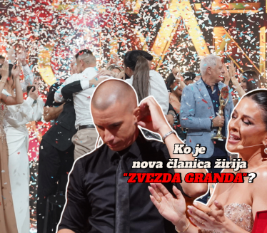 ZVANIČNO SAOPŠTENJE: Ova pevačica je nova članica žirija "ZG"