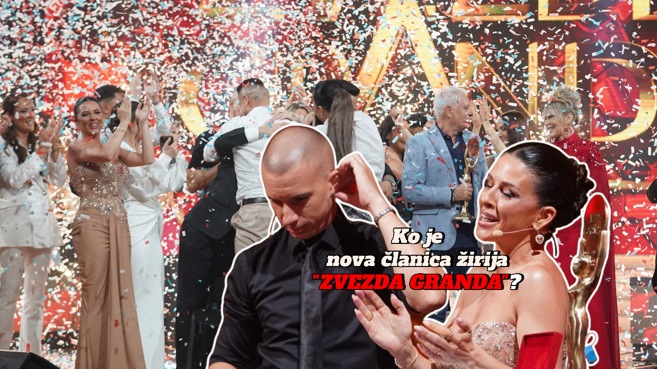 ZVANIČNO SAOPŠTENJE: Ova pevačica je nova članica žirija "ZG"