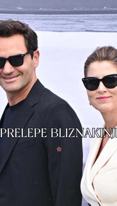 VELIKE DEVOJKE: Federerove ćerke više nisu male (FOTO)