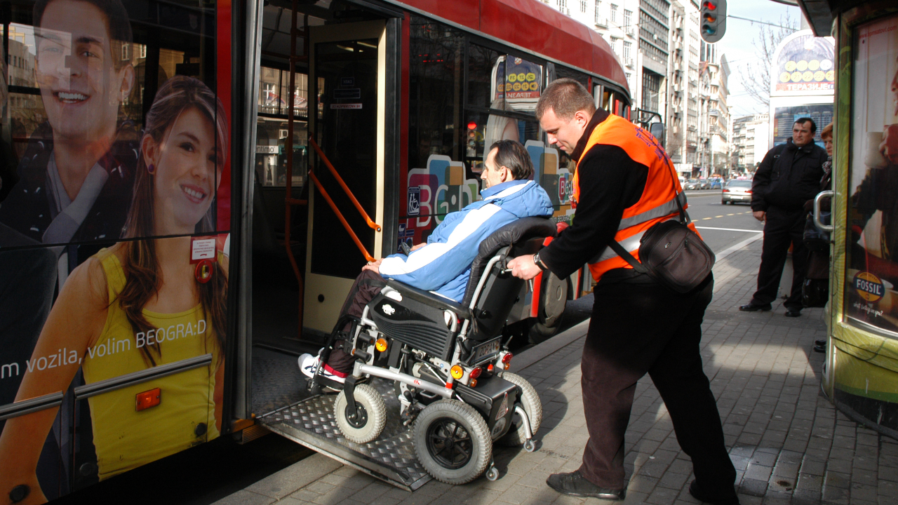 Kako da izgradimo društvo pristupačno svima?