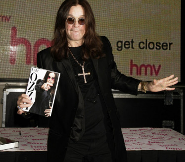 IME DOBILA PO SLAVNOM DEDI: Sin Ozija Ozborna dobio ćerku