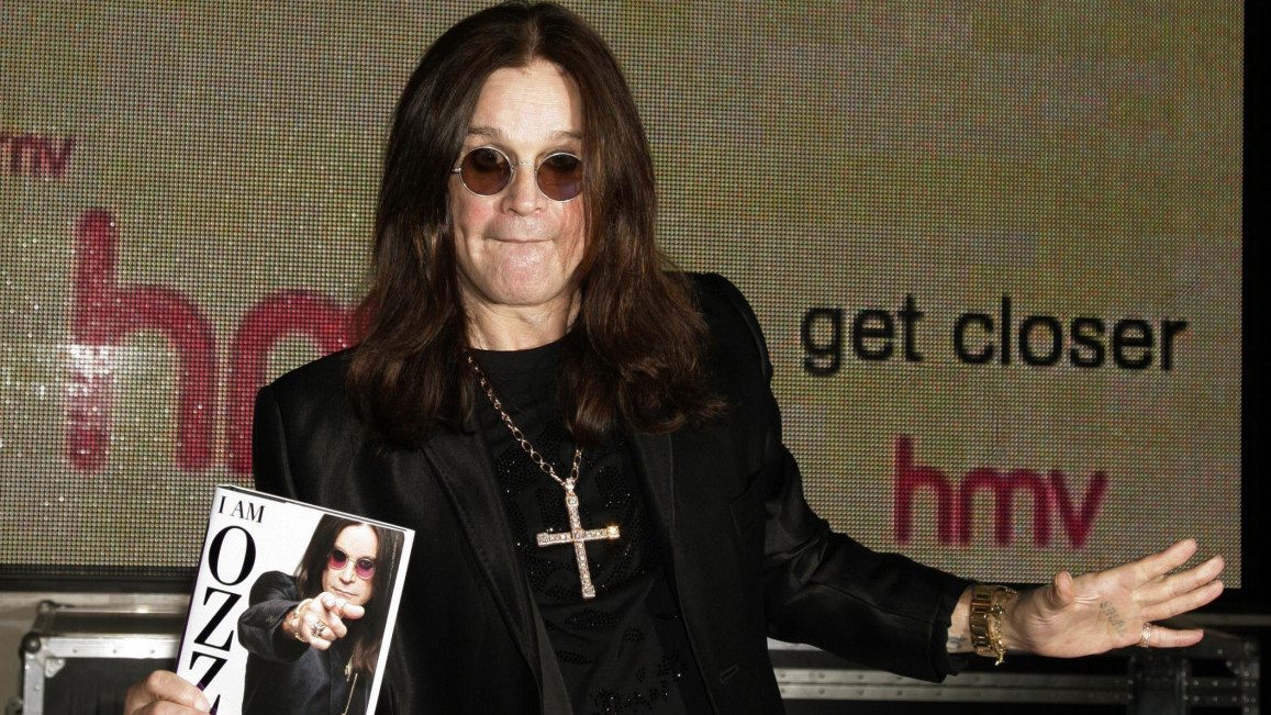 IME DOBILA PO SLAVNOM DEDI: Sin Ozija Ozborna dobio ćerku