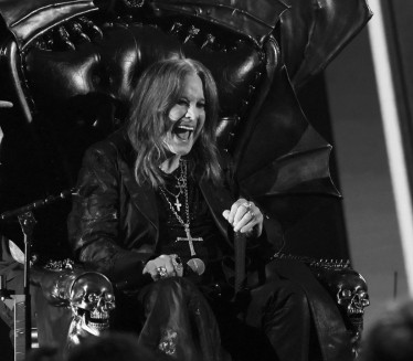 LAKU NOĆ PRINČE TAME Umro Ozi -odmah posle oproštajne svirke