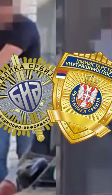 БИА У АКЦИЈИ: Снимци хапшења припадника ОВК (ВИДЕО)