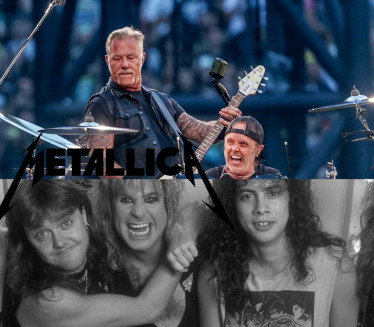 METALIKA U SUZAMA: Umro legendarni pevač - odlazak najvećeg