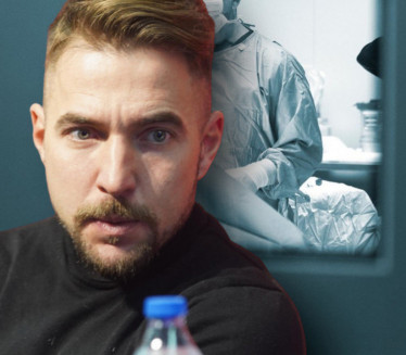 OPERISAN GLUMAC ĐORĐE STOJKOVIĆ: Poznato u kakvom je stanju