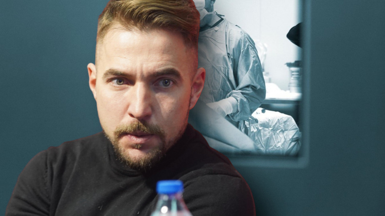 ОПЕРИСАН ГЛУМАЦ ЂОРЂЕ СТОЈКОВИЋ: Познато у каквом је стању